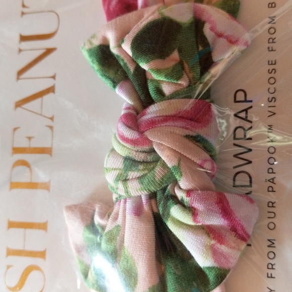 NWT Posh Peanut Head wrap - Picture 3 of 9